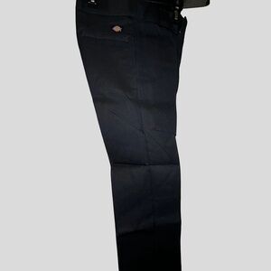 Dickies Black Work Pants